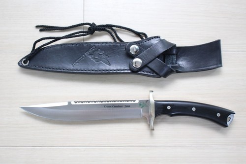 Coltello lama fissa tsuge - lama,