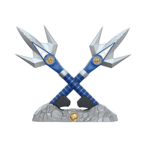 Hasbro blue ranger power - -,