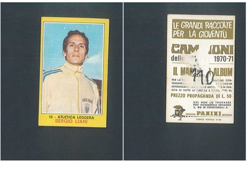 Fig campioni dello sport - fig.,