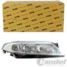 TYC Fanale H7 SX Adatto A per