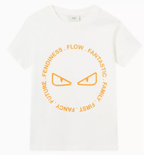 Nuova shirt maglietta fendi - nuova, t-shirt