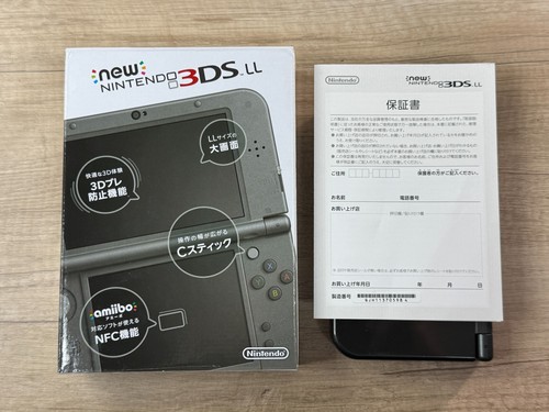 Nintendo new 3ds - nintendo,