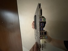scheda madre cpu ram ddr4