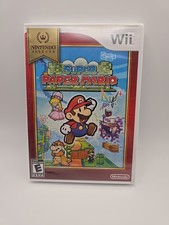 Nintendo Wii Super Paper Mario