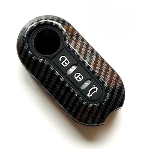 Cover chiave carbonio - , per