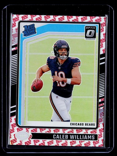 2024 donruss optic 201 caleb - 2024,