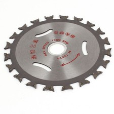 110mm x 20mm Circular Cutting