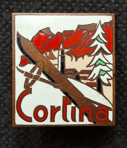 Distintivo sportivo olimpiadi