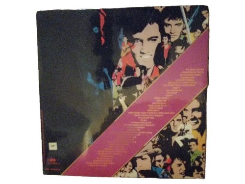 Elvis presley vinyl - elvis,