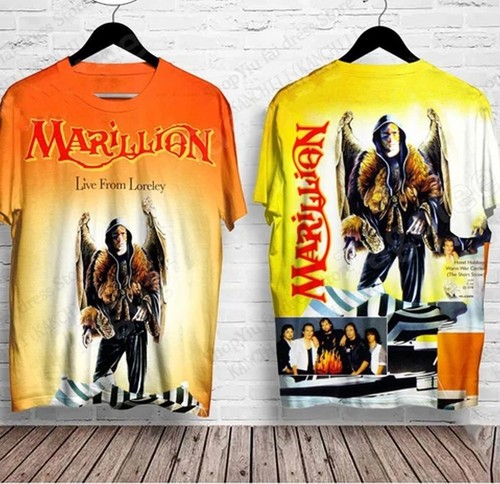 Regalo natale marillion - natale,