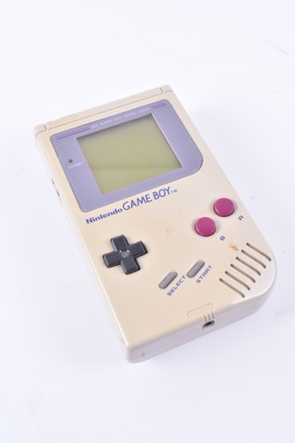 Nintendo game boy dmg - game,
