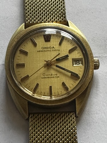 Omega megasonic geneve - omega,