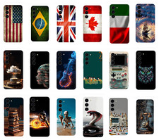 Custodia Cover Per Samsung Galaxy A25 5G  Silicone TPU Morbida  Fantasia disegno