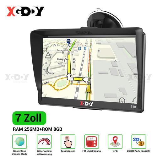 Xgody pollici camion - xgody, 7