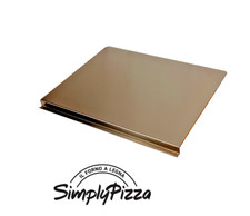 Spianatoia acciaio inox 18/10