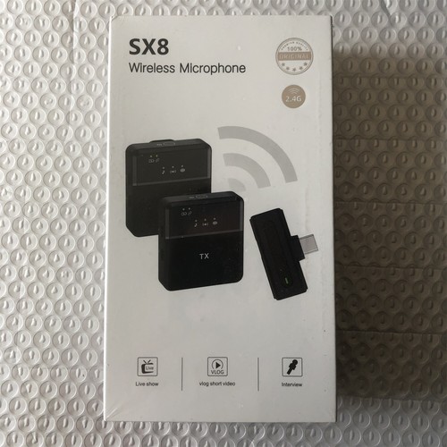 Sistema microfonico wireless - sistema,