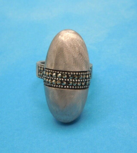 Anello argento sterling - in,