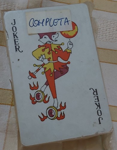 Carte gioco kodak playing - da,