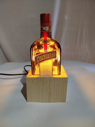 Lampada bottiglia bottle - lampada, bottiglia,