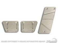 Cover Pedali Jeep Wrangler JK