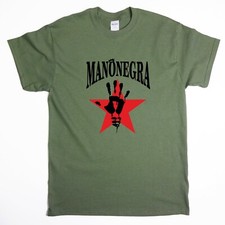 T-SHIRT nuova MANO NEGRA