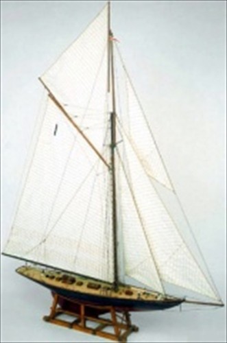 Mv44 britannia vela - britannia, barca
