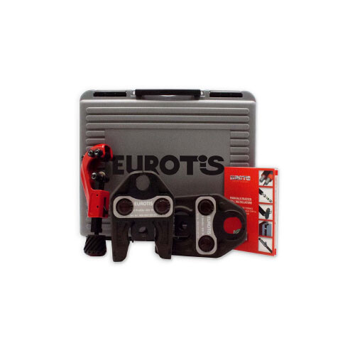 Kit valigetta pressare con - kit, a