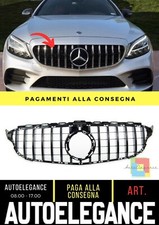 Griglia adatto per Mercedes