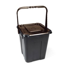 Bidone pattumiera plastica
