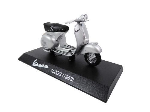 Vespa 150 grey - 1958, 1/18