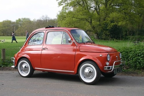 Ricambi fiat 500 r - fiat,