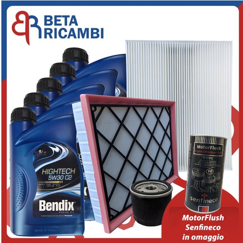 Kit tagliando per ford focus - kit,