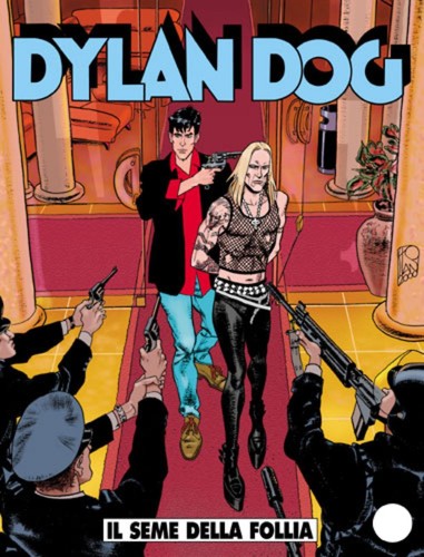 Dylan dog 175 originale - n.,