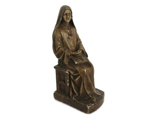 Piccola statua francese