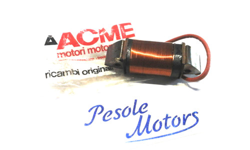 Bobina 20w ruggerini - 6v,