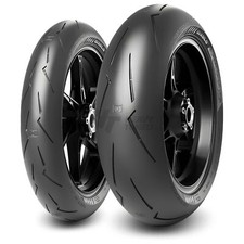 Pneumatico Pirelli Diablo Supercorsa SP V4 150/60 ZR17 66W TL posteriore