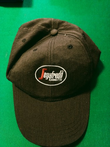 Cappello segafredo bar - cappello,