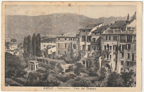 Asolo treviso panorama - -,