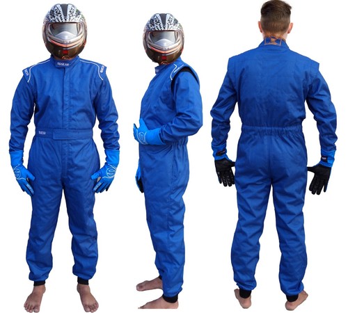 Tuta corsa kart - kart, cik