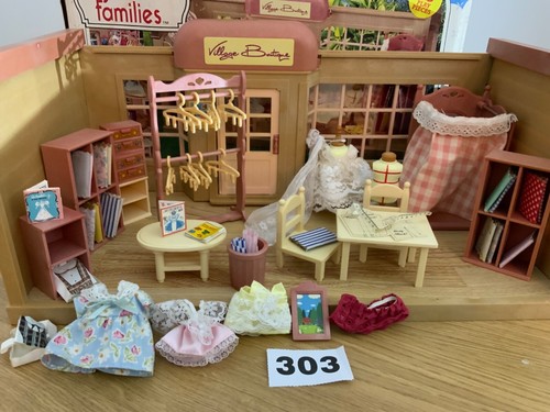 Sylvanian family bellissima