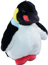 Peluche pupazzo Trudi PINGUINO plush soft toys VINTAGE RARO PENGUIN DA COLLEZION
