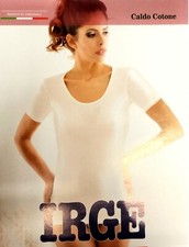 3 maglia mezza manica da donna