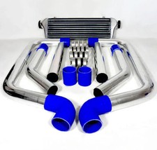 Intercooler Kit 57mm 2,25 "