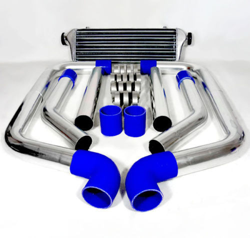 Kit intercooler 57mm - 57mm, 2,25"
