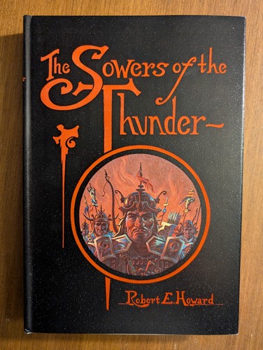 Sowers the thunder - of,