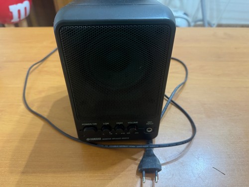 Yamaha ms101 professional - ms101, ii