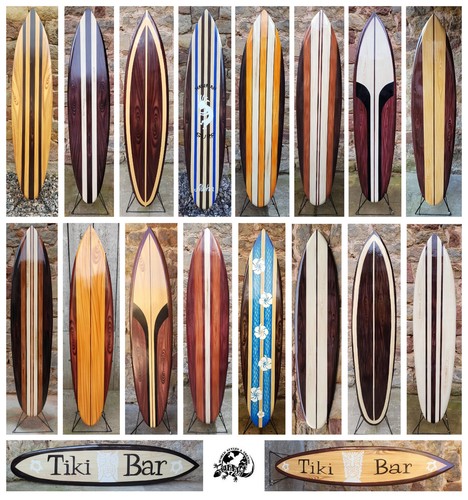Tavola surf decorativa 160 - da,