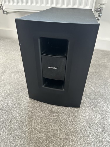 Bose cinemate sr - cinemate,