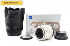 [OTTIME CONDIZIONI] Obiettivo Carl Zeiss Vario-Sonnar T 35-70 mm f/3.5-5.6 G per Contax attacco G JP
