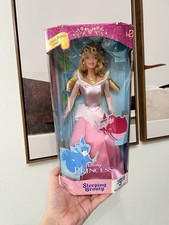 Barbie Disney Mattel